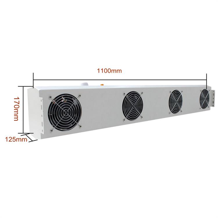 Soprador de ar ionizante SL-1104