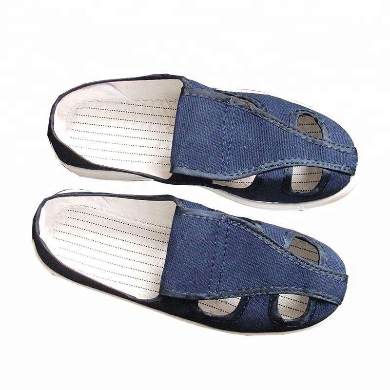 esd sapatos seguros