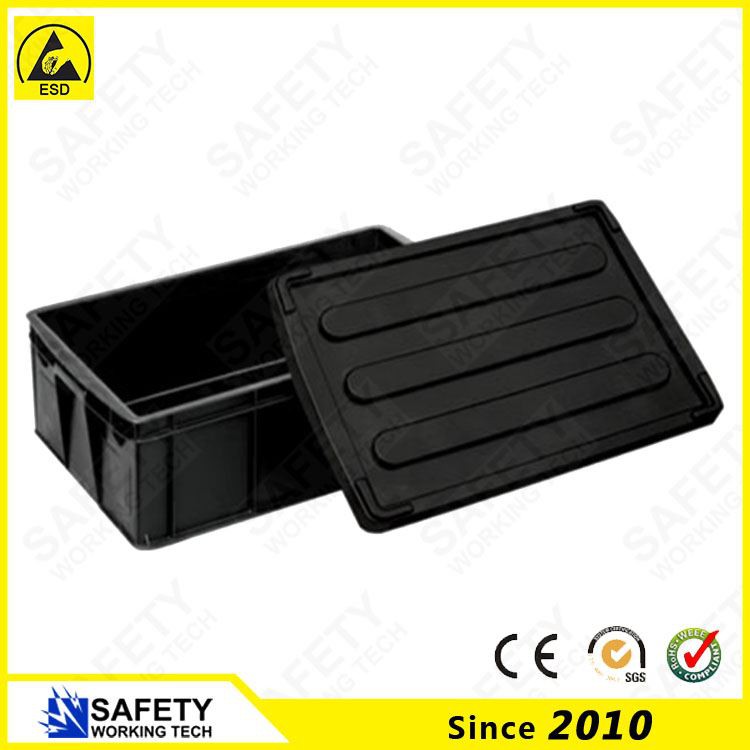 ESD component box