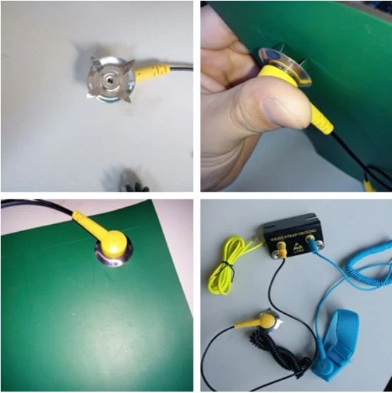 esd mat grounding cord