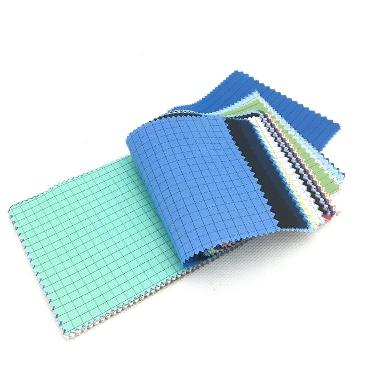 GRID anti-static fabric