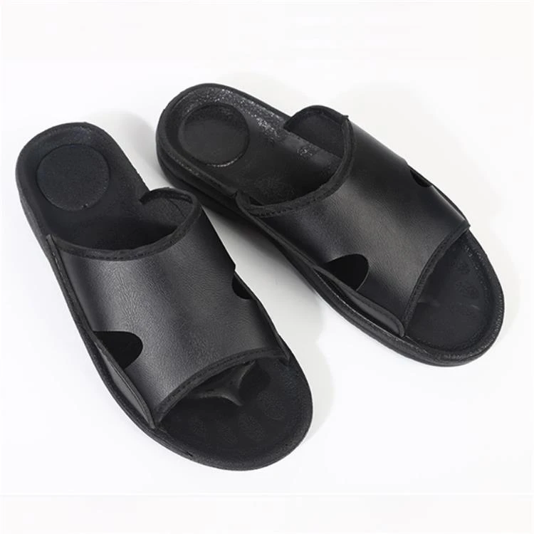 anti static pu slipper anti static pu slipper