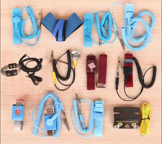 wrist strap and ground cord wrist strap and ground cord