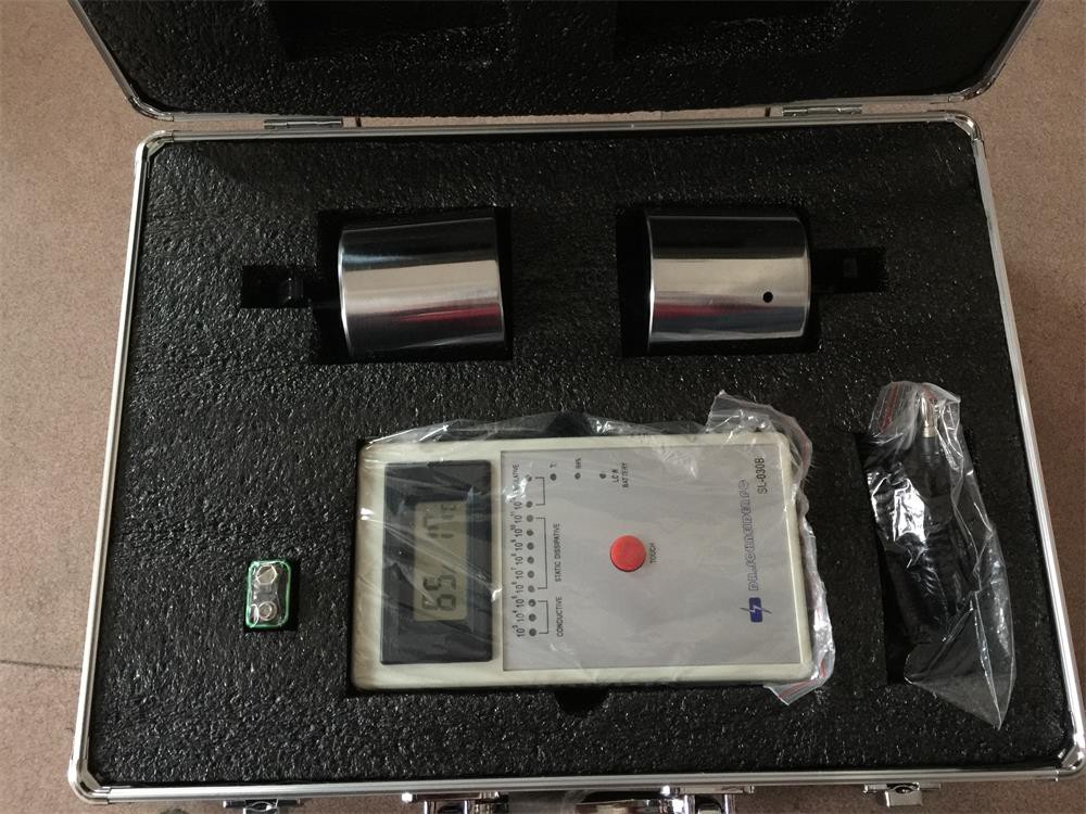 ESD Testers With 2 Weights ESD Testers With 2 Weights