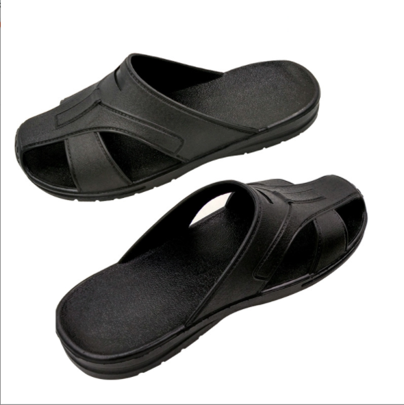 Anti-static black Slipper Anti-static black Slipper