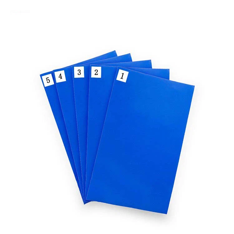 Sticky floor mats Sticky floor mats