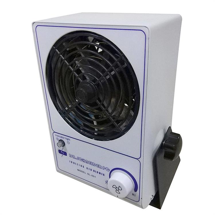 Static Free Ionizer Blower Static Free Ionizer Blower
