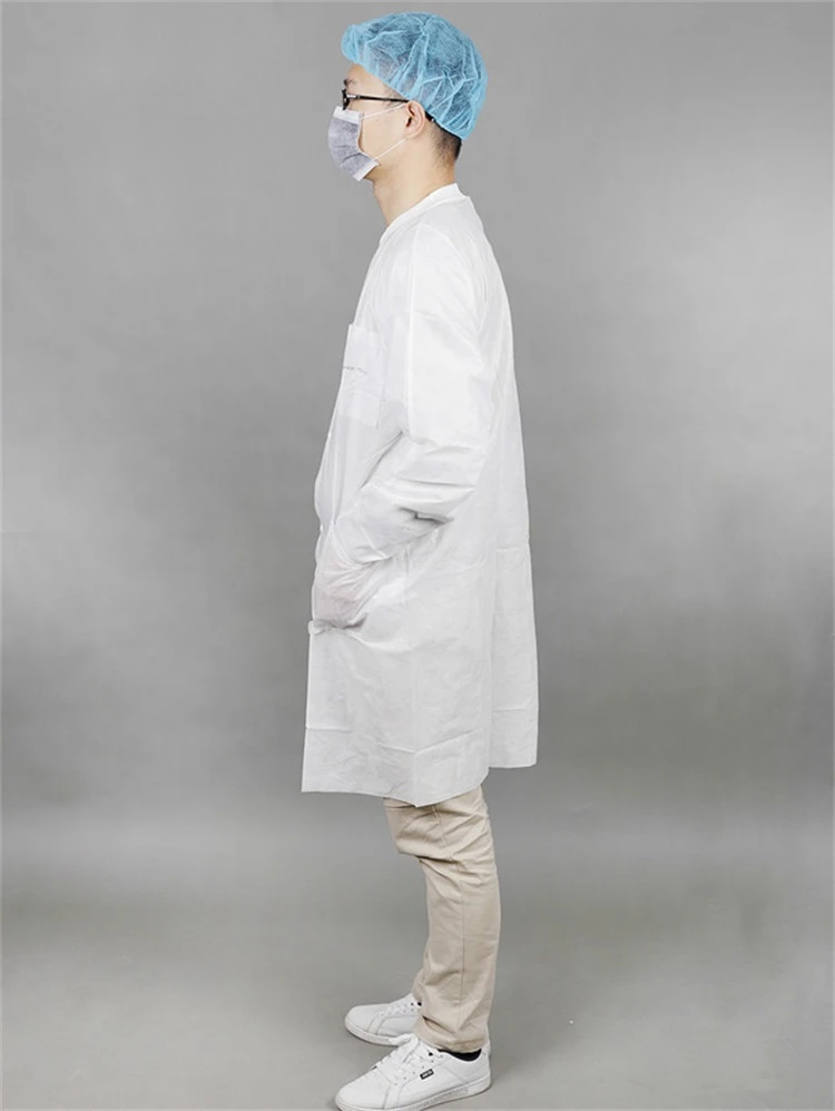 Disposable Non-woven overalls Disposable Non-woven overalls