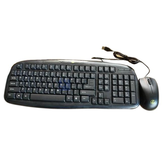 Teclado Anti-Estático