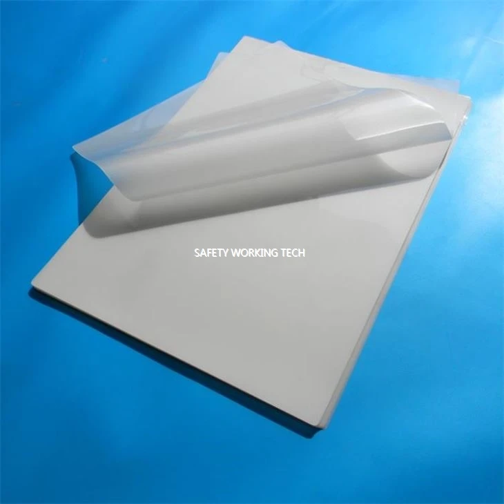 Anti-static laminating film