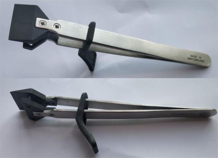 ESD Wafer Handling Tweezer