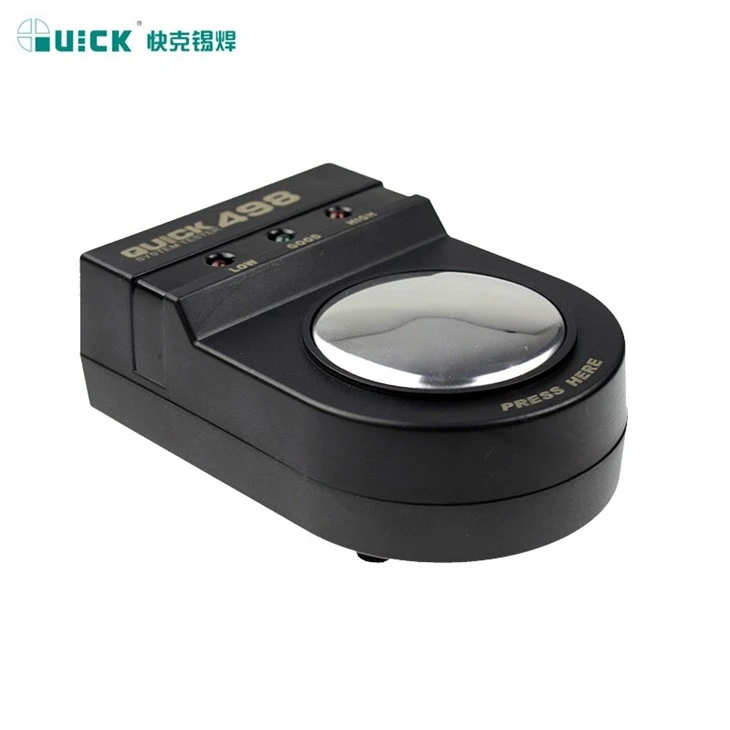 Quick 498 Tester Quick 498 Tester