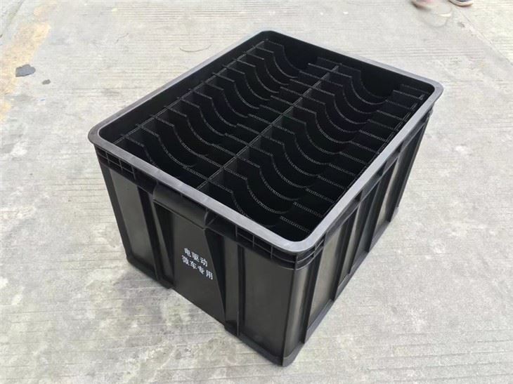 Anti Static Black Container