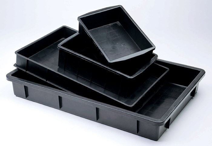 Anti Static Black Container