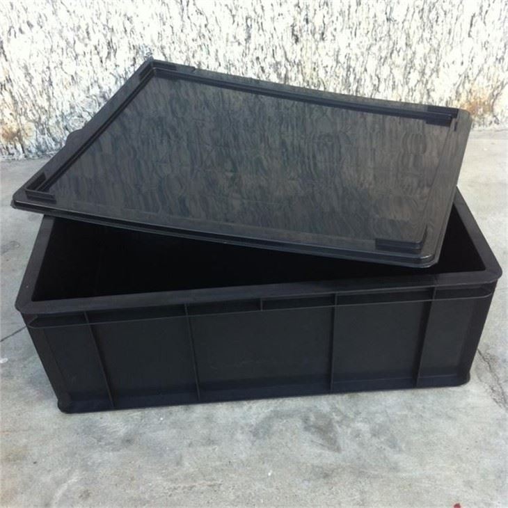 Anti Static Black Container