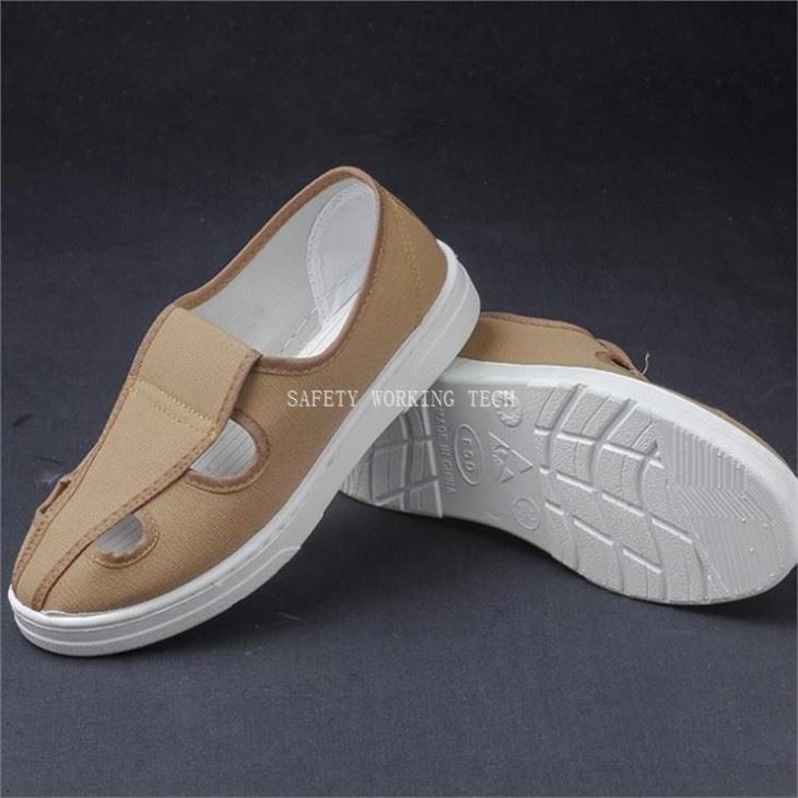 Anti static Yellow Shoes